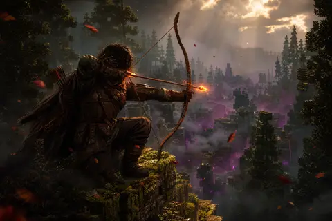 Ranger build art